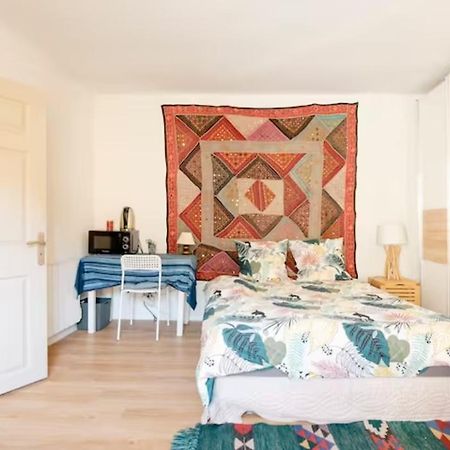 Bed and Breakfast Aude En Provence Meyrargues Esterno foto